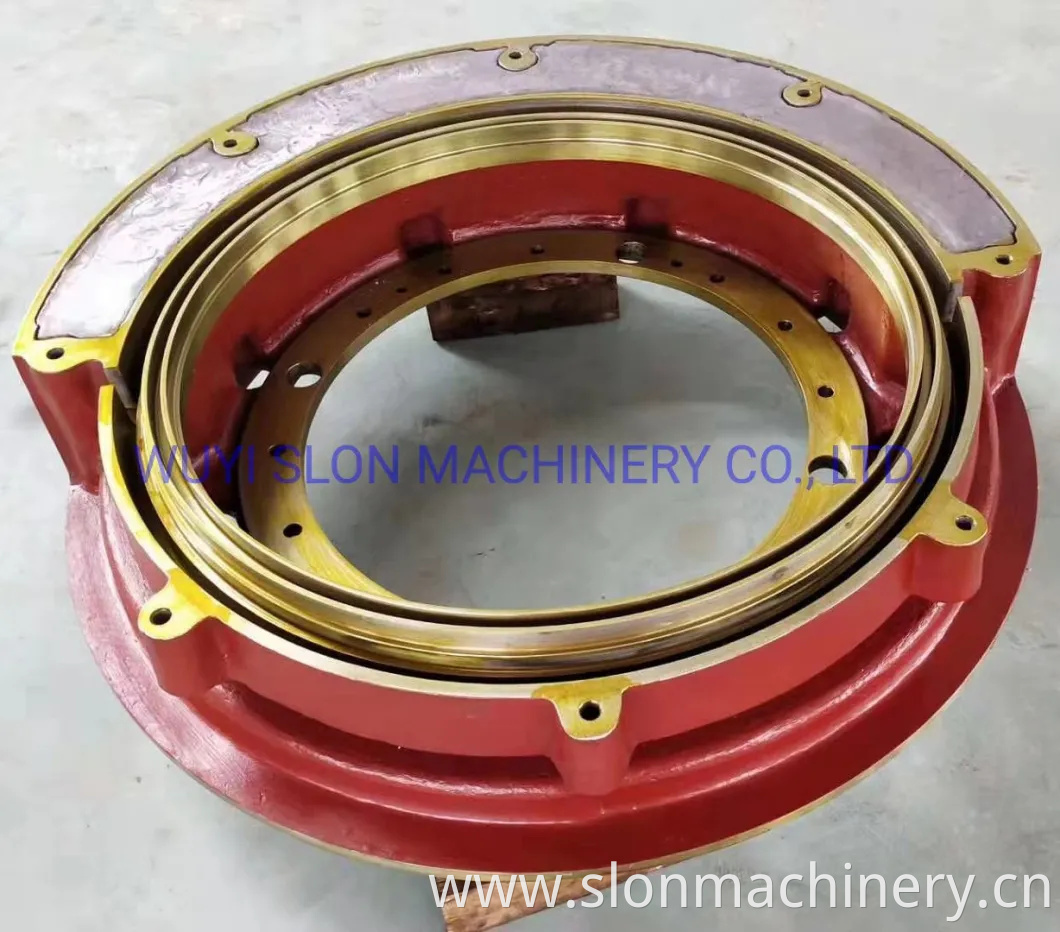 HP4 Cone Crusher Parts - Bowl Assembly